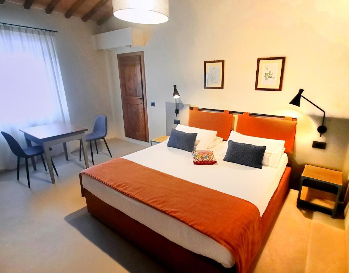 Il Palagione Villa San Gimignano Luaran gambar