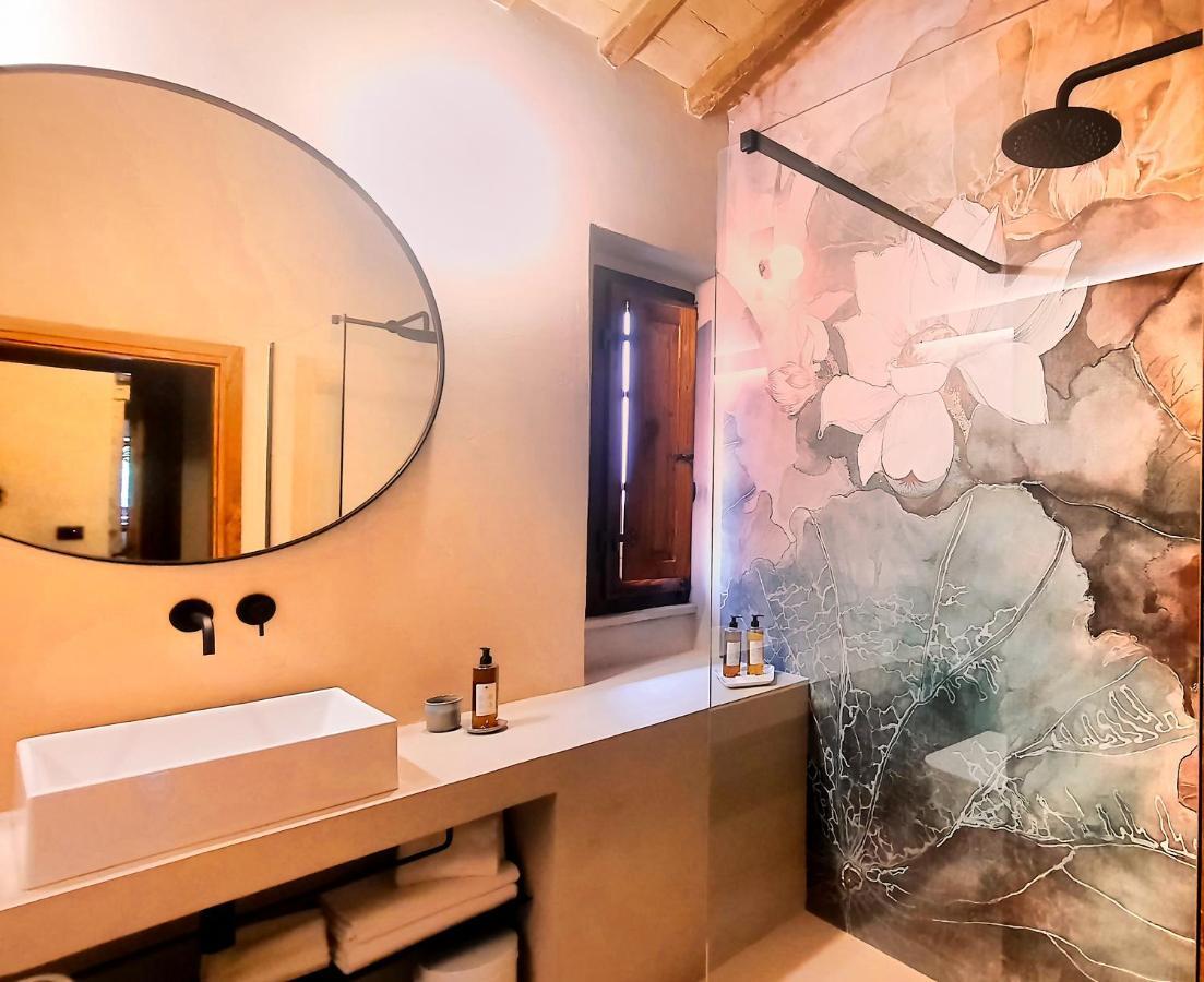 Il Palagione Villa San Gimignano Luaran gambar
