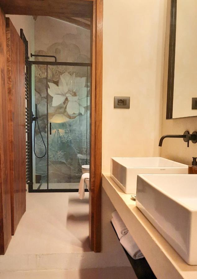 Il Palagione Villa San Gimignano Luaran gambar