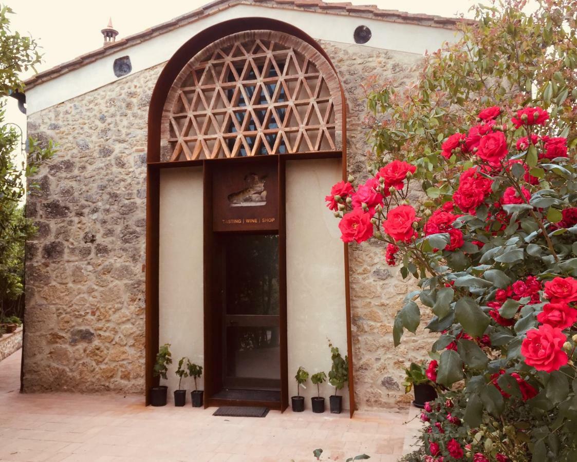Il Palagione Villa San Gimignano Luaran gambar